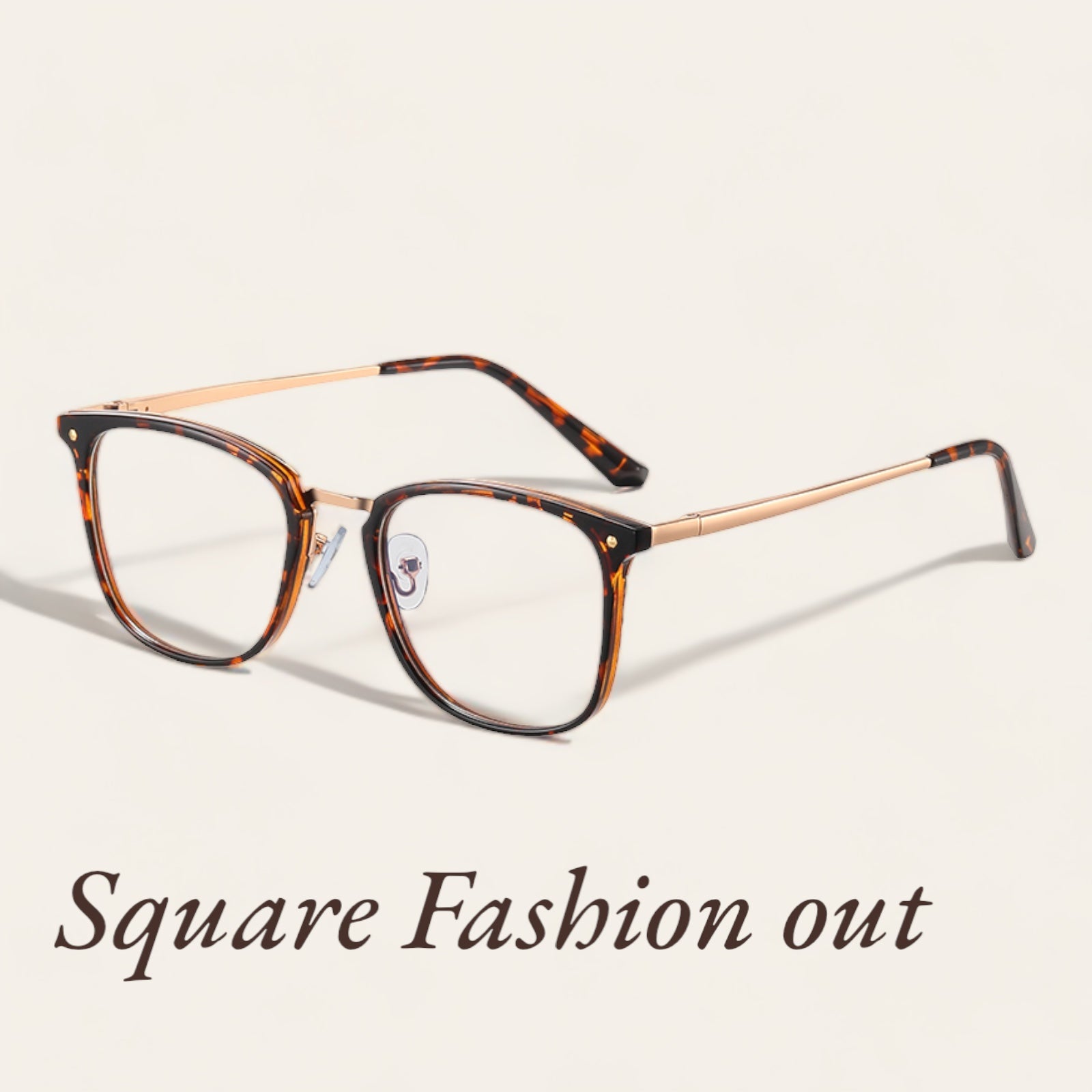 Square fashion